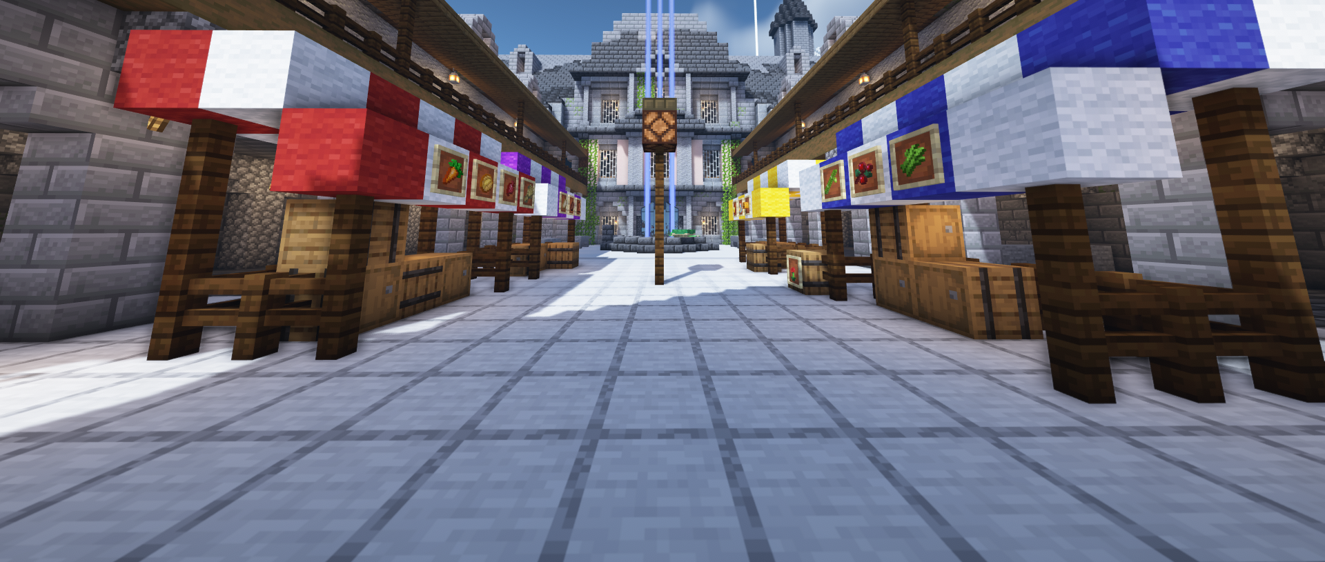 Brookstock Minecraft Server